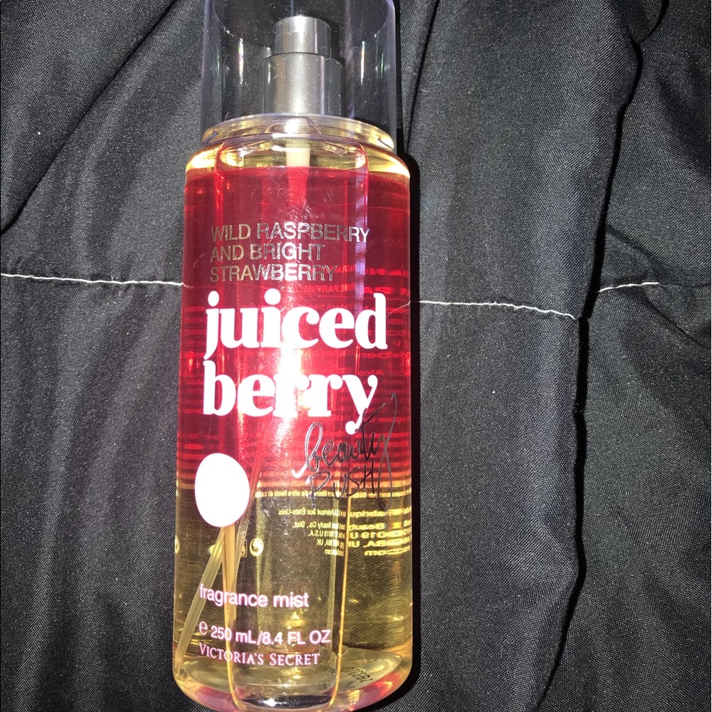 Victoria’s Secret body spray